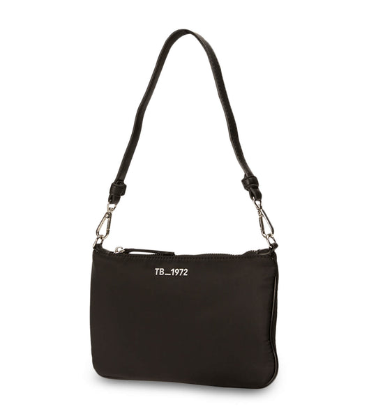 Accesorios Tony Bianco Banjo Black Nylon Shoulder Bag Negras | AREGJ71735