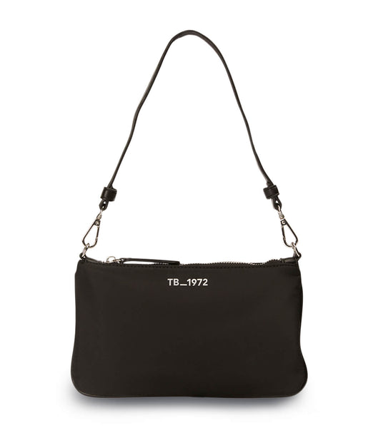 Accesorios Tony Bianco Banjo Black Nylon Shoulder Bag Negras | AREGJ71735