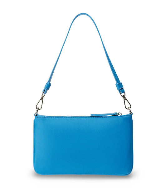 Accesorios Tony Bianco Banjo Blue Nylon Shoulder Bag Azules | ARJBT94268