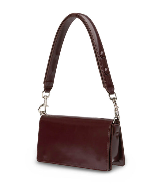 Accesorios Tony Bianco Clove Vino Hi Shine Shoulder Bag Rojas | ARCVG23913