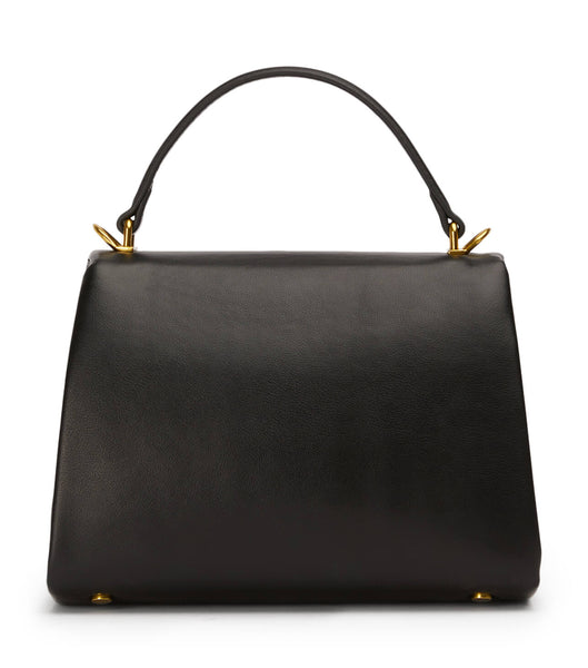 Accesorios Tony Bianco Eve Black Cuero Mini Handbags Negras | EARVG89008