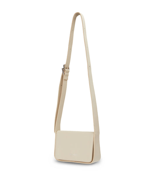 Accesorios Tony Bianco Janey Vanilla Cuero Shoulder Bag Amarillo Claro | ARDFL28799