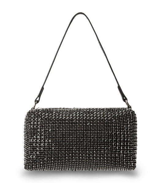 Accesorios Tony Bianco Moma Black Crystal Mini Handbags Negras | XARBH37125