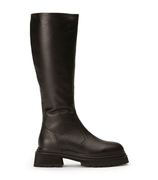 Botas de combate Tony Bianco Hitch Black Venice 5.5cm Negras | SARNY97165