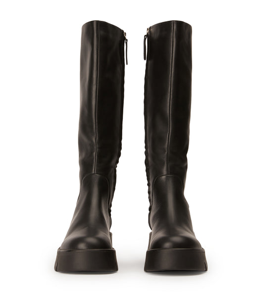 Botas de combate Tony Bianco Rage Black Turin 5.5cm Negras | ARDYB74966