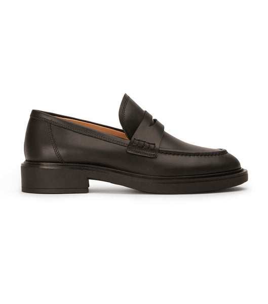 Loafers Tony Bianco Cherish Black Turin 4.5cm Negras | ARNZX79247