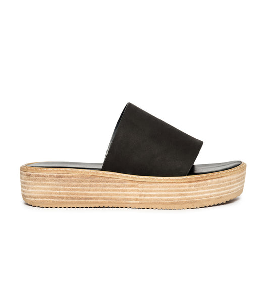 Sandalias Tony Bianco Elke Black 4.5cm Negras | ARNZX14447