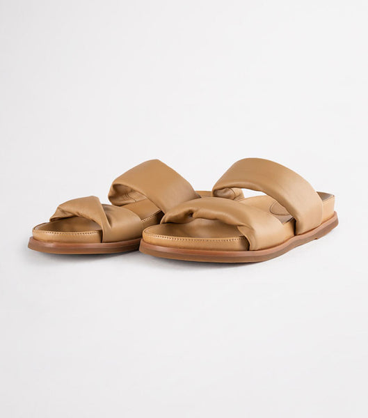 Sandalias Tony Bianco Henry Honey Nappa 3.5cm Naranjas | EARVG65836