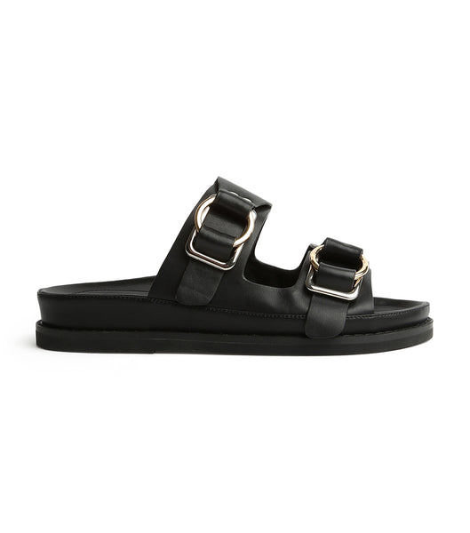 Sandalias Tony Bianco Hunter Black Como 3.5cm Negras | MARHR37026