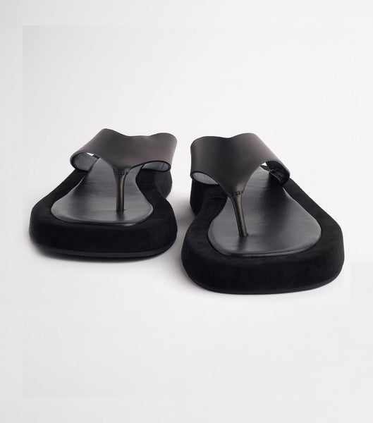 Sandalias Tony Bianco Ives Black Como 3.5cm Negras | MARHR78337