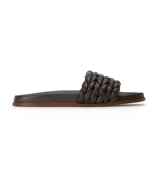 Sandalias Tony Bianco Layton Chocolate Nappa Chocolate | ARJBT90000