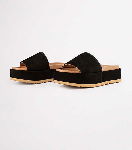 Sandalias Tony Bianco Rio Black Phoenix 6cm Negras Rojas | DARVO14155