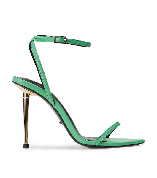 Tacones Brillantes Tony Bianco Myra Acid Green 10.5cm Verde | TARPQ13972