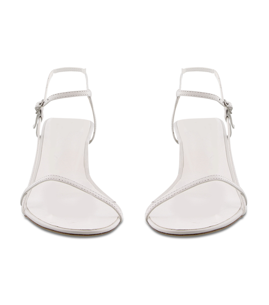 Tacones De Novia Tony Bianco Caprice White Kid 7cm Blancas | MARFT81925