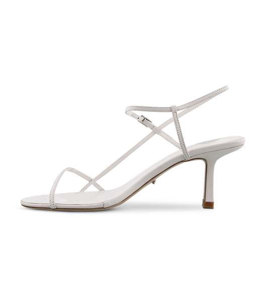 Tacones De Novia Tony Bianco Caprice White Kid 7cm Blancas | MARFT81925