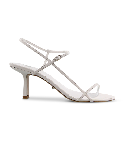 Tacones De Novia Tony Bianco Caprice White Kid 7cm Blancas | MARFT81925