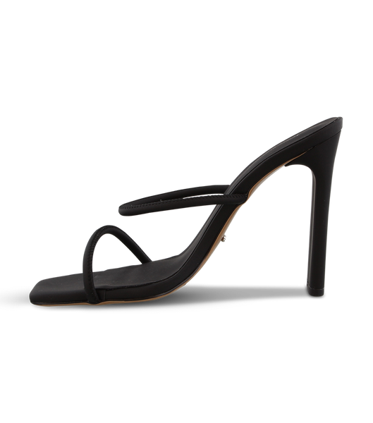 Tacones De Novia Tony Bianco Florence Black Galaxy 11cm Negras | PARQX29993