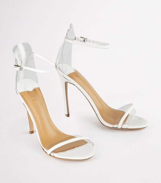 Tacones De Novia Tony Bianco Kosumi Milk Denver 11cm Blancas | QARUV83088