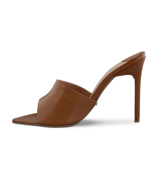 Tacones De Novia Tony Bianco Marley Tan Como 10.5cm Marrones | ARCIF68143