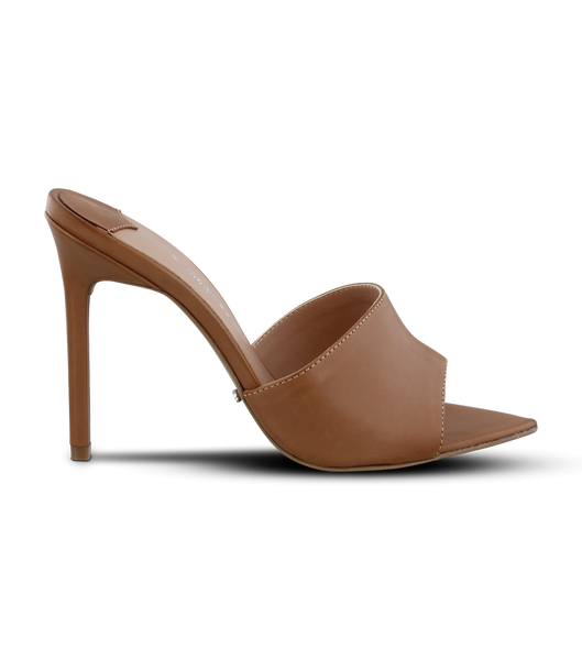 Tacones De Novia Tony Bianco Marley Tan Como 10.5cm Marrones | ARCIF68143