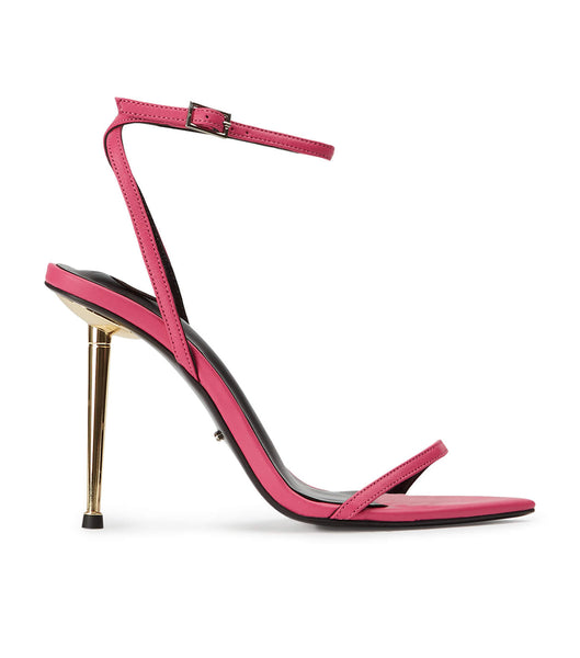 Tacones De Novia Tony Bianco Myra Acid Pink 10.5cm Rosas | YARVQ47488