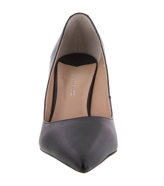 Tacones bajos Tony Bianco Emmi Black Como 8.5cm Negras | ARXBR70123