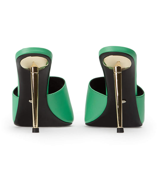 Tacones de aguja Tony Bianco Mylo Acid Green 10.5cm Verde | UARND58326