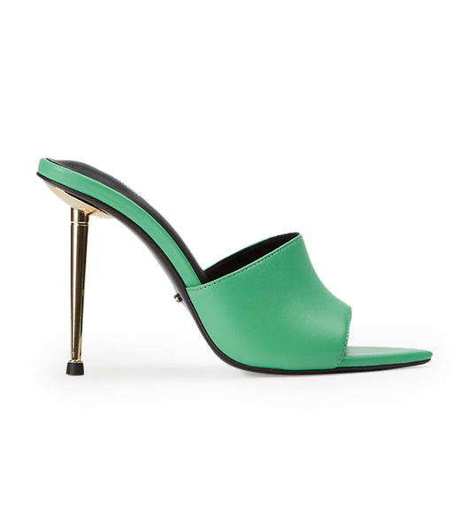 Tacones de aguja Tony Bianco Mylo Acid Green 10.5cm Verde | UARND58326