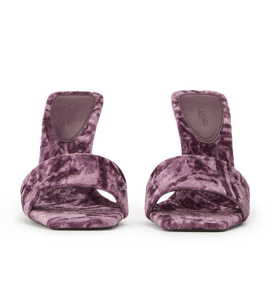 Tacones de aguja Tony Bianco Natalie Orchid Crush 10.5cm Moradas | YARVQ61202