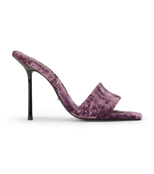 Tacones de aguja Tony Bianco Natalie Orchid Crush 10.5cm Moradas | YARVQ61202