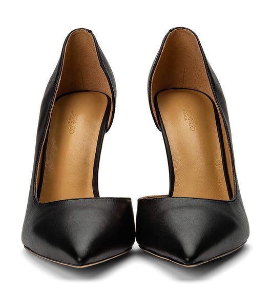 Tacones de evento Tony Bianco Alyx Black Como 10.5cm Negras | ARZPD21818