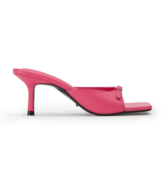 Tacones de evento Tony Bianco Asar Acid Pink 6.5cm Rosas | UARND22992