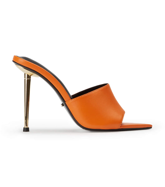 Tacones de evento Tony Bianco Mylo Acid Orange 10.5cm Naranjas | SARNY36784