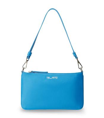 Accesorios Tony Bianco Banjo Blue Nylon Shoulder Bag Azules | ARJBT94268