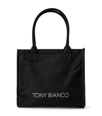 Accesorios Tony Bianco Claire Black Tote Bag Negras | PARER95728