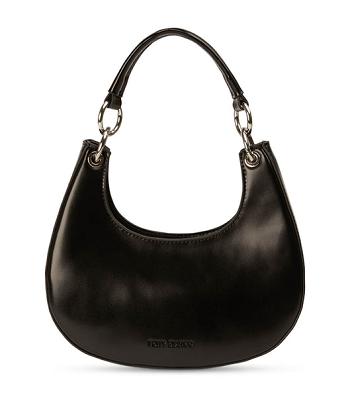 Accesorios Tony Bianco Talia Black Hi Shine Mini Handbags Negras | UARTG50074