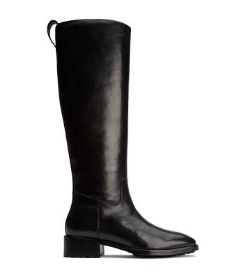 Botas hasta las rodillas Tony Bianco Eleanor Black Como 4cm Negras | ARIIZ51184