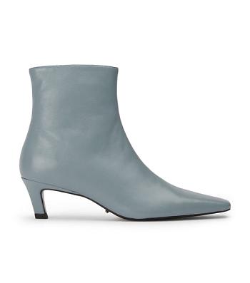 Botines Tony Bianco Vicci Steel Nappa 5cm Gris | SARNY54103