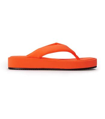 Sandalias Tony Bianco Paris Citron 3.5cm Naranjas | GARUC41283