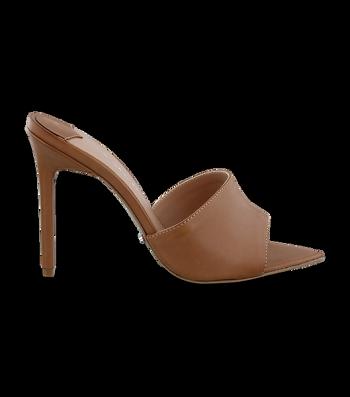 Tacones Brillantes Tony Bianco Marley Tan Como 10.5cm Marrones | ZARMJ85233