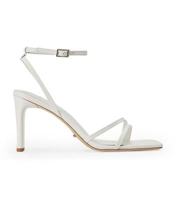 Tacones De Novia Tony Bianco Corso Milk Capretto 8.5cm Blancas | ARZDE25086