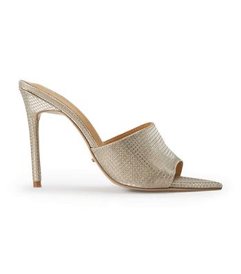 Tacones De Novia Tony Bianco Marley Gold Aura 10.5cm Doradas | TARPQ99828