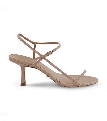 Tacones de aguja Tony Bianco Caprice Skin Capretto 7cm Arena | ARQCS18886