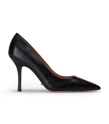 Tacones de evento Tony Bianco Kysaia Black Como 9.5cm Negras | PARQX67003